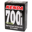 Camera KENDA 622x23-26C FV-60 mm