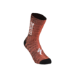 Sosete SPECIALIZED SL Team Expert Sock Rocket Red/Black Faze