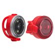 Set lumini Blackburn Click red