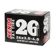 Camera KENDA 26×3.5-4.0 AV 35 mm Fat Tire
