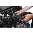 Suport biciclete THULE EasyFold XT pliabil 3B 13pini - Negru