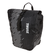 Geanta portbagaj THULE Shield Pannier stanga/dreapta - Monument/Black - L