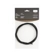 Camasa cablu schimbator CROSSER Sp 5mm - 1700mm - Negru