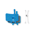 PLACUTE FRANA ACID DISK BRAKE PAD AVID JUICY 3/5/7 Organice