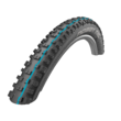 Anvelopa SCHWALBE NOBBY NIC Addix HS463 26*2.25/57-559 B/B-SK Pliabil