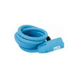 Incuietoare cablu CONTEC Neoloc 10mm*150cm - cheie Albastru