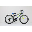 Bicicleta ULTRA Storm 24" negru