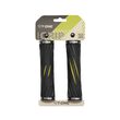 Mansoane T-ONE  Blade T-GP30Y lock on grip- negru/galben 130mm