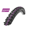 Anvelopa Schwalbe DIRTY DAN Evo Addix U-Soft HS417 27.5*2.35/60-584 B/B-SK TL-Easy Pliabil