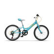 Bicicleta ULTRA Larisa 20" 6 viteze - albastru