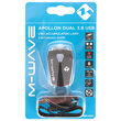 Far/Stop Spate M-WAVE "APOLLON DUAL 3.8 USB"