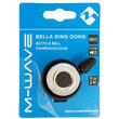 Sonerie M-WAVE BELLA DING-DONG Silver