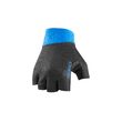 MANUSI CUBE PERFORMANCE SHORT FINGER Black Blue L