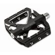Pedale VP VP-007 aluminiu - Negru