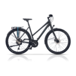 Bicicleta CROSS Quest lady- 28'' trekking - 450mm