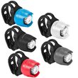 Stop RFR Light Diamond HQP "White LED" black Negru