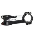 Pipa CROSSER D507A 1 1/8" 31.8 +/-7 negru/rosu