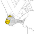 Unealta cheie monobloc Topeak BB Tool TPS SP18