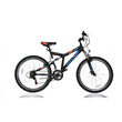 Bicicleta ULTRA Apex 26" negru