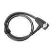 Incuietoare cablu CONTEC EcoLoc 12mm - cheie