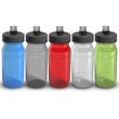 BIDON CUBE BOOTTLE GRIP 500ml Albastru