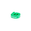Banda janta ZEFAL Pvc 27.5" - 20mm-verde-bulk
