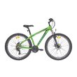 Bicicleta CROSS Viper MDB 27.5 Verde 510mm