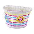 Cos Plastic EXTEND 12"-16" Alb/Flori