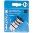 Nuca Expandabila M-WAVE FORK FIX C 1.1/8”