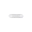 Distantiere furca FSA Micro spacers 1 1/8" (MW006) 10buc