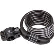 Antifurt cu Cifru M-WAVE DS 10.18 Illu Reflex