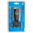 Far cu Acumulator M-WAVE  "ATLAS K-28 USB"