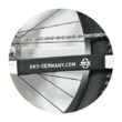 Protectie cadru pt lant SKS - neopren