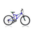 Bicicleta ULTRA Apex 26" albastru