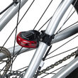 Far Spate Topeak Redlite Ii  negru rosu  rezistent apa
