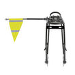 Stegulet Reflectorizant Pliabil cu Led M-WAVE ”SF LONG”