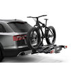 Suport biciclete THULE EasyFold XT pliabil 3B 13pini - Negru