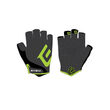 Manusi Ciclism EXTEND GRISP M Negru/Lime
