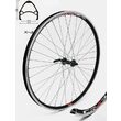 Roata CROSSER X3 36H 28" Fata QR Negru