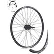 Roata CROSSER X6 32H 26" Spate QR Disc Caseta capsata butuc SHIMANO HM475 Negru