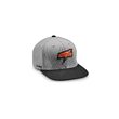 Sapca CUBE Junior Freeride Cap X Actionteam grey´n´orange Gri-portocaliu