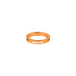 Distantiere furca FSA Polycarbonat 1 1/8" 5mm (H2307) orange