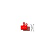 PLACUTE FRANA CUBE BRAKE PAD SHIMANO DIRECT MOUNT (BR-RS505 / RS805) Sintered
