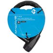 Antifurt cu Cheie M-WAVE  HD 18.8 cu Armura Articulara