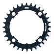 Foaie angrenaj FSA MTB 1*11 negru 104-32T WB380