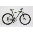 Bicicleta ULTRA Nitro 29" negru/gri/galben 440mm
