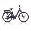 Bicicleta CRSOSS Elegra LS 28 E-Trekking - 450mm