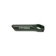 Coarne ghidon CONTEC Triangle 90mm - Negru