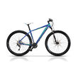 Bicicleta CROSS Euphoria 27.5" Albastru 440mm