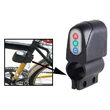 Alarma Bicicleta cu Senzor M-WAVE "Watchdog"  120 Db